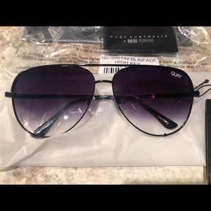 Quay high key sunglasses